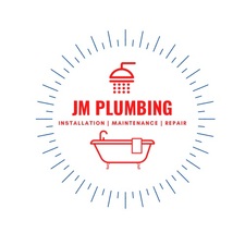 Logo for JM Plumbing