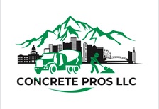 Logo for Concrete Pros, LLC