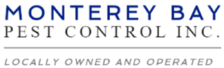 Logo for Monterey Bay Pest Control