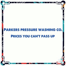Avatar for Parkers Pressure Washing Co.