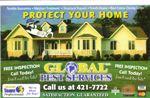 Global Pest Services, LLC logo