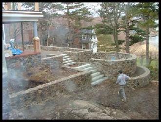 Gilrace Masonry, Inc. logo