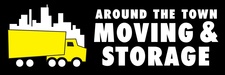 Around the Town Moving and Storage logo