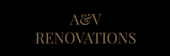 A&V Renovations logo