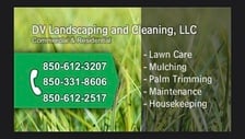 Logo for DV LAWN CARE & HOUSE KEEPING SERVICES LLC