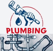 Logo for Monty Plumbing