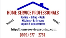 Logo for Home Service Professionals, Inc.