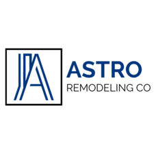 Astro Remodeling Co. logo