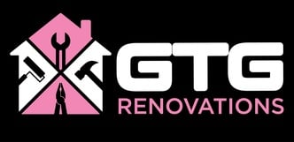 GTG Renovations logo