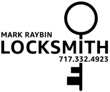 Mark Raybin General Locksmith logo