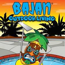 Logo for Bajan Outdoor Living