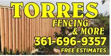 Logo for Torres Fencing