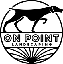 Logo for On Point Landscaping