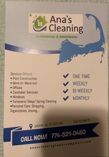 Avatar for Ana's Cleaning -    Facebook