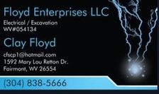 Logo for Floyd Enterprises, LLC