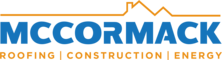 McCormack Roofing Construction & Energy Solutions logo