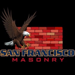 San Francisco Masonry Texas logo