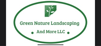 Green Nature Landscaping and More, LLC logo
