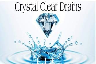 Crystal Clear Drains, LLC logo