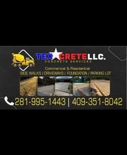 Avatar for TexCrete Concrete Services