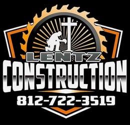 Lentz Construction logo