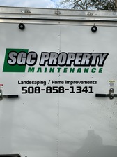 SGC Property Maintenance logo