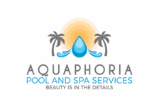 Aquaphoria Pool and Spa Services, LLC logo