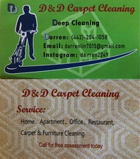 Avatar for DND Carpet Cleaning