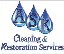 Logo for ASK Cleaning and Restoration Services