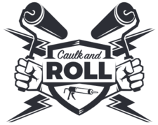 Caulk and Roll, LLC logo