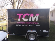 Avatar for TCM Concrete Construction - Home Facebook