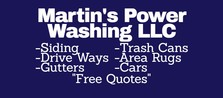 Avatar for Martin's Power Washing LLC -