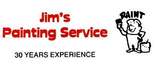 Jim's Painting Service, LLC logo
