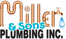 Miller and Sons Plumbing, Inc - Inicio  Facebook logo