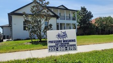 Under Pressure logo