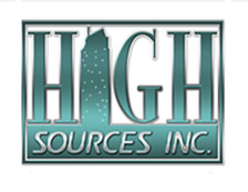 Logo for High Sources Inc.