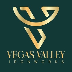 Vegas Valley Ironworks Corp. logo