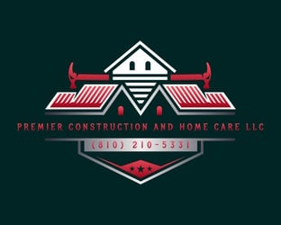 Premier Construction and Home Care, LLC logo