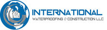Logo for International Water Proofing & Construction, LLC