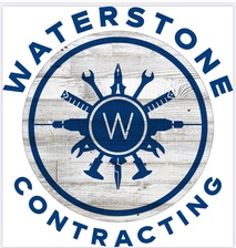 Logo for Waterstone Contracting, LLC