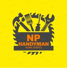 NP Handyman Home Service logo