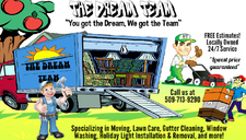 Avatar for The Dream Team