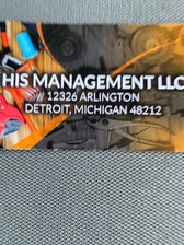 HIS Management, LLC logo