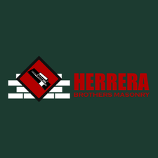 Logo for Herrera Brothers Masonry
