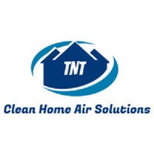 TNT Clean Home Air Solutions, LLC logo