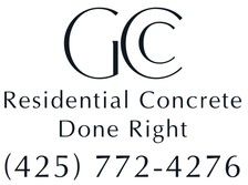 Logo for Gutensohns Concrete Construction