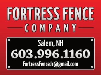 Fortress Fence logo