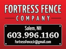 Fortress Fence logo