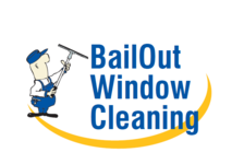 Logo for BailOut Window Cleaning