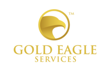 Gold Eagle Services logo